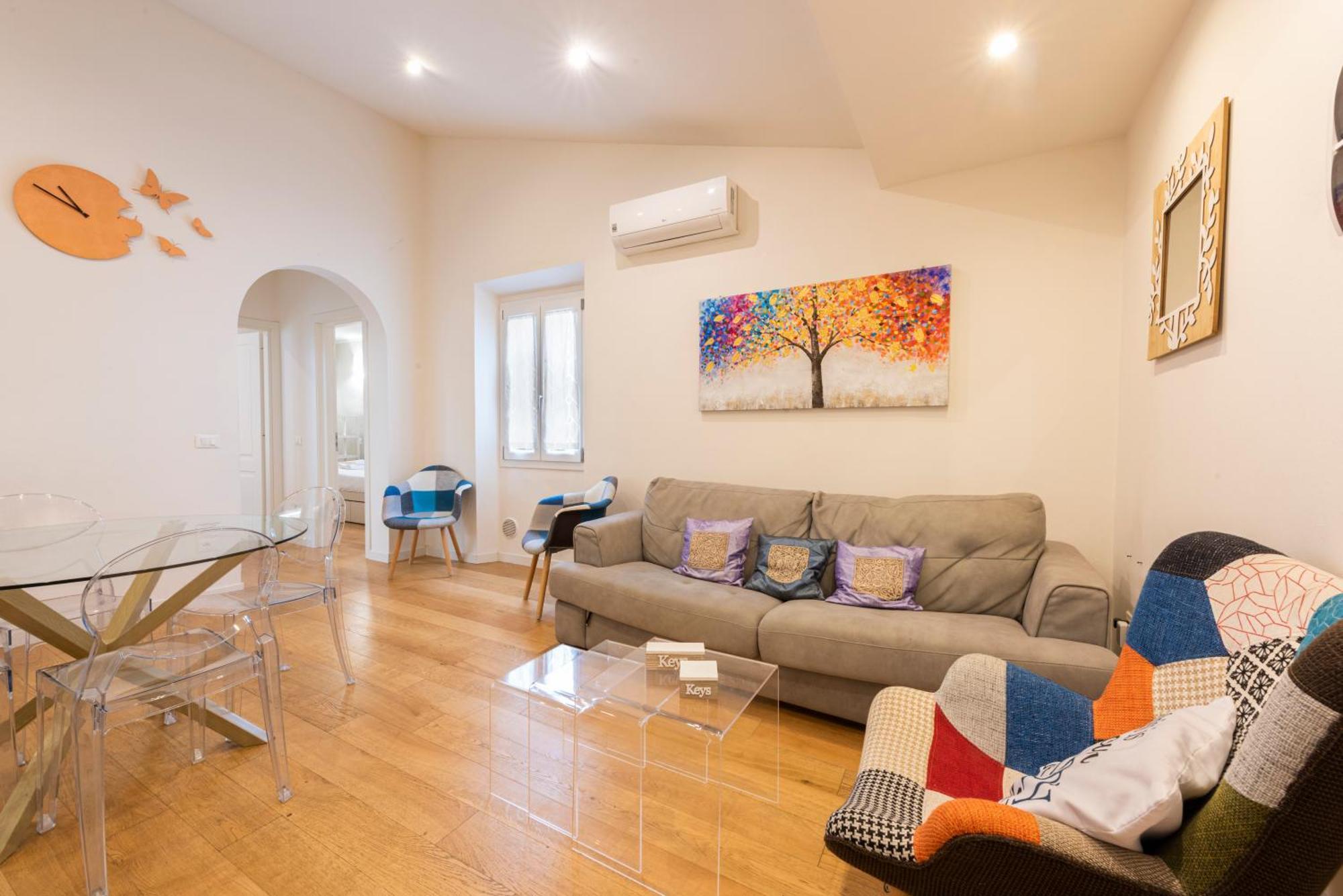 Apartamento Charming View By Mmega Florença